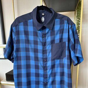 Club Ride Detour Lightweight Trail Party Shirt
